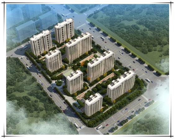 Guotai Group won the bid for Jiangning resettlement housing fire protection project